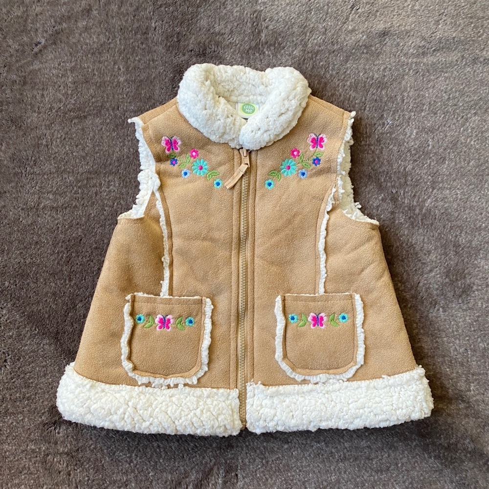 Fleece Vest